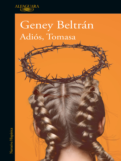 Title details for Adiós, Tomasa by Geney Beltrán - Available